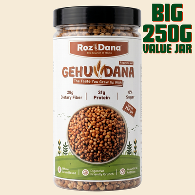 GehuDana – Gehu Everyday Digestive (Gehu mukhwas)