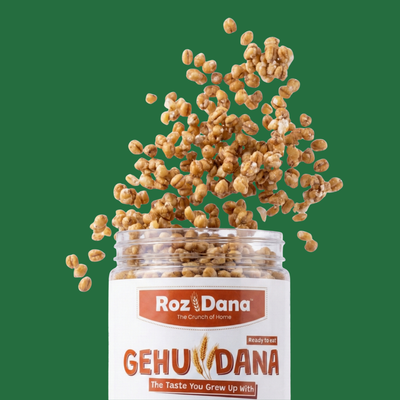 GehuDana – Gehu Everyday Digestive (Gehu mukhwas)
