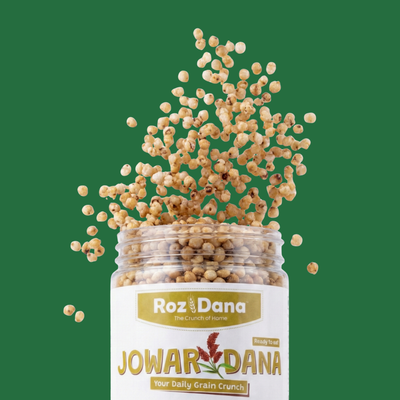 JowarDana- Jowar Daily Digestive (Jowar mukhwas)