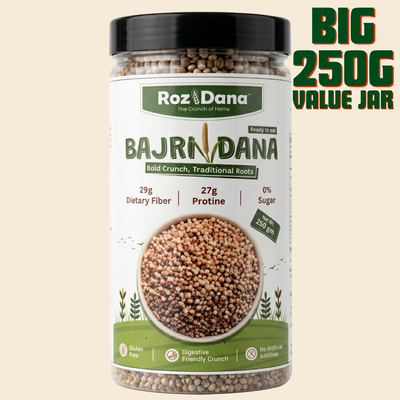 BajriDana – Bajri Digestive Crunch (Bajri mukhwas)