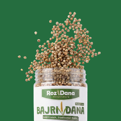 BajriDana – Bajri Digestive Crunch (Bajri mukhwas)