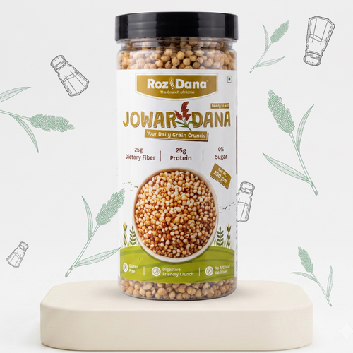 JowarDana- Jowar Daily Digestive (Jowar mukhwas)