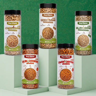 RozDana Discovery Pack - all 5 Jars