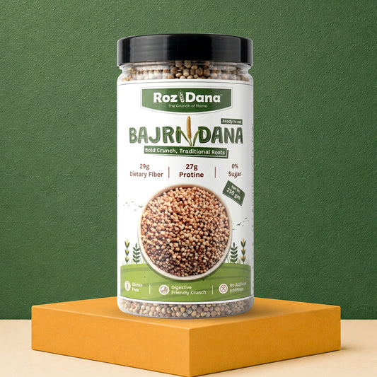 BajriDana – Bajri Digestive Crunch (Bajri mukhwas)