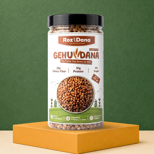 GehuDana – Gehu Everyday Digestive (Gehu mukhwas)
