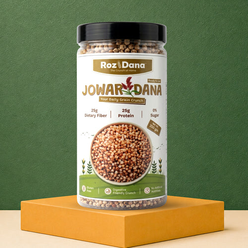 JowarDana- Jowar Daily Digestive (Jowar mukhwas)