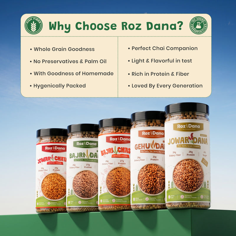RozDana Discovery Pack - all 3 Jars (salty)