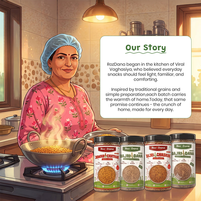 RozDana Discovery Pack - all 3 Jars (salty)