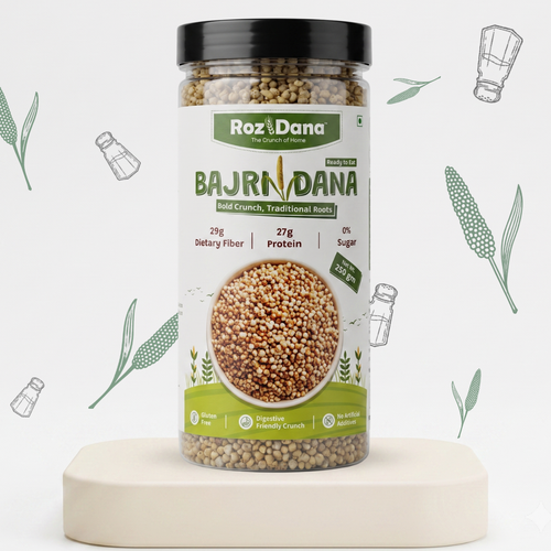BajriDana – Bajri Digestive Crunch (Bajri mukhwas)