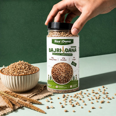 BajriDana – Bajri Digestive Crunch (Bajri mukhwas)