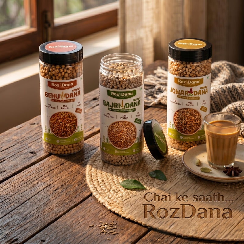 RozDana Discovery Pack - all 3 Jars